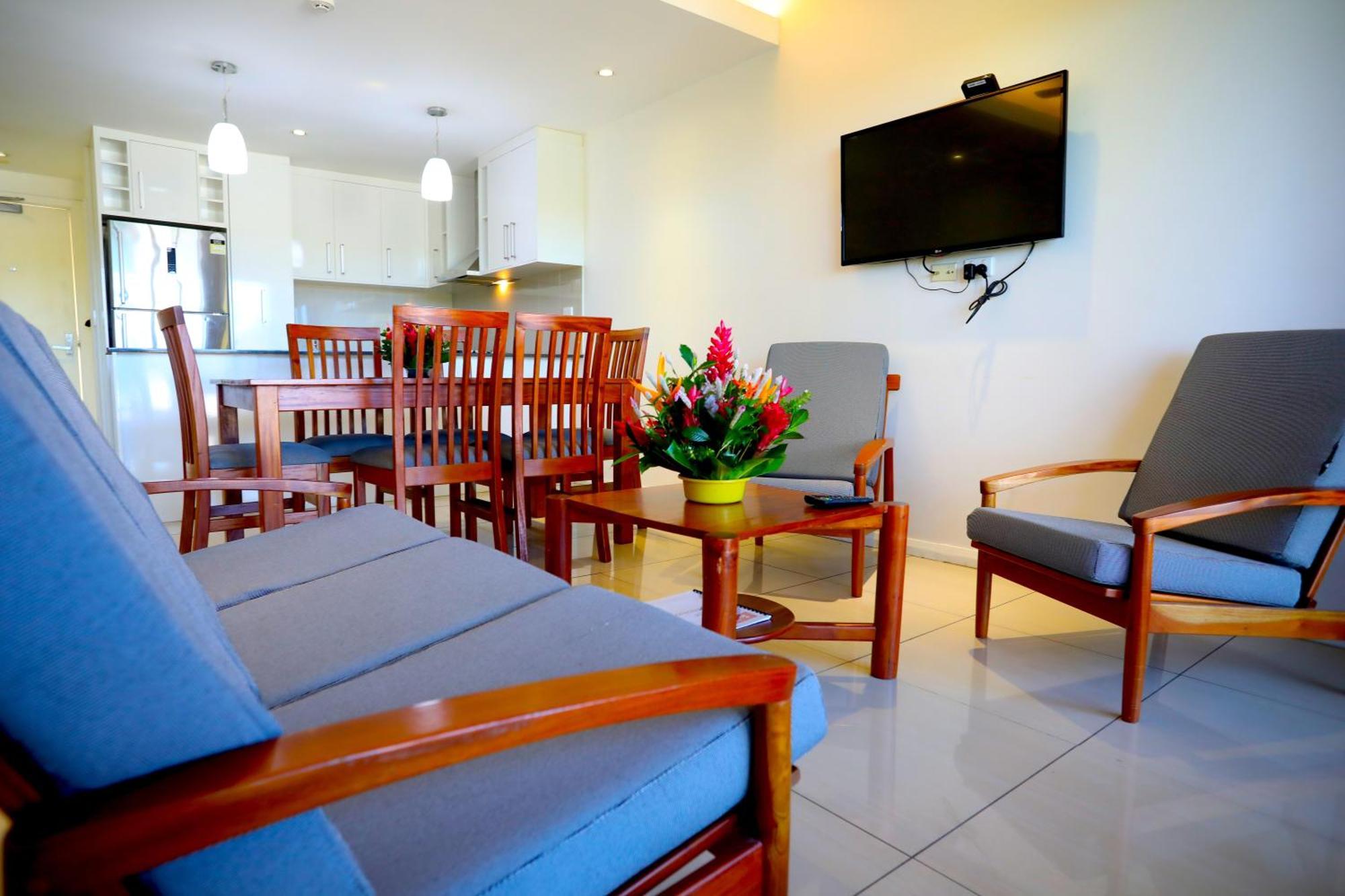 Premiere Apartments Nadi Eksteriør billede