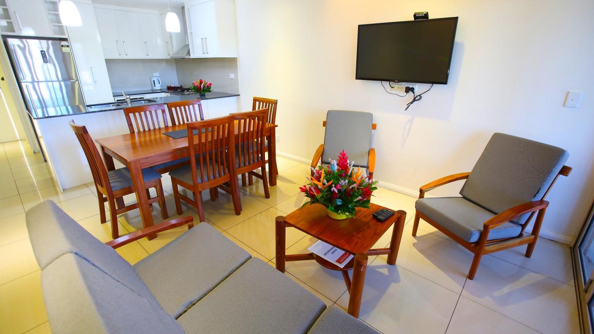 Premiere Apartments Nadi Eksteriør billede