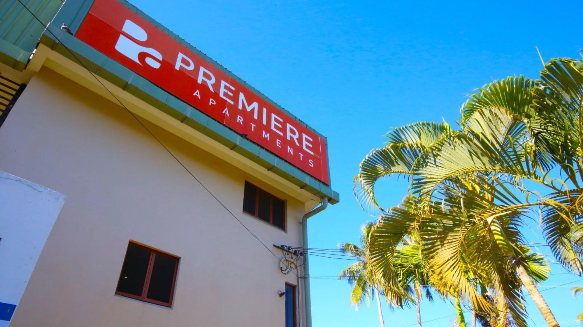 Premiere Apartments Nadi Eksteriør billede