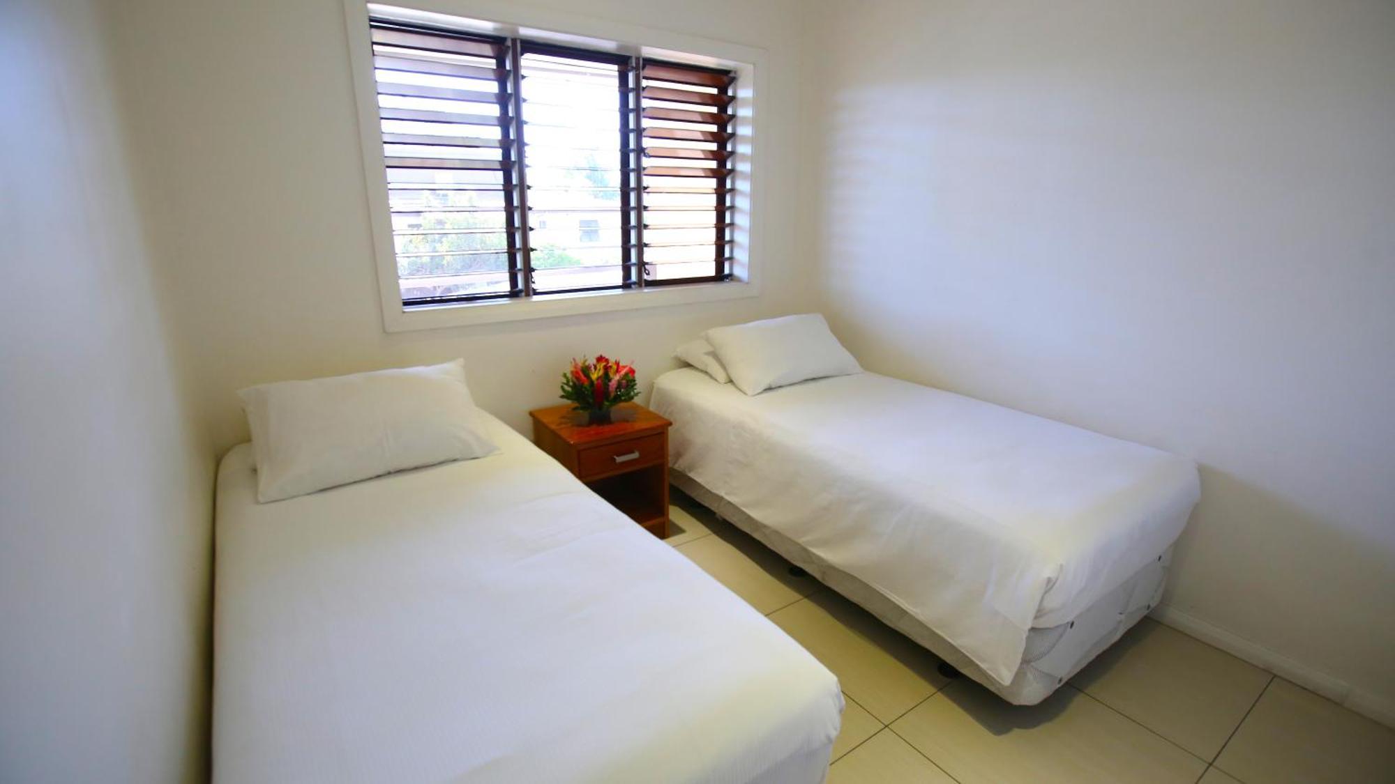 Premiere Apartments Nadi Eksteriør billede